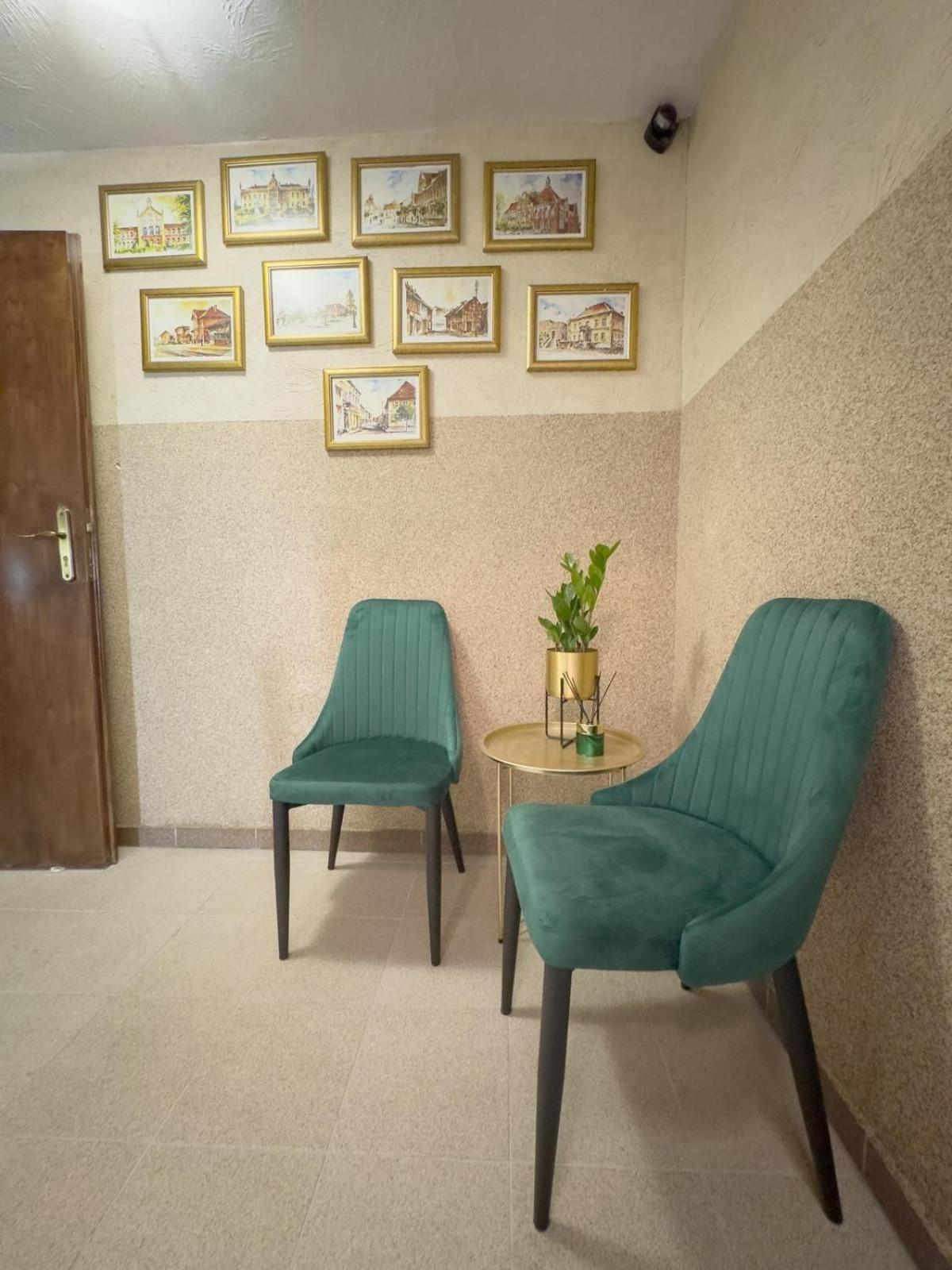 ホテル Kamienica Sulęcin エクステリア 写真